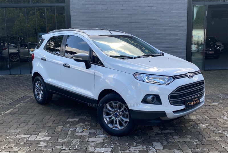 ECOSPORT 2.0 FREESTYLE 16V FLEX 4P AUTOMÁTICO