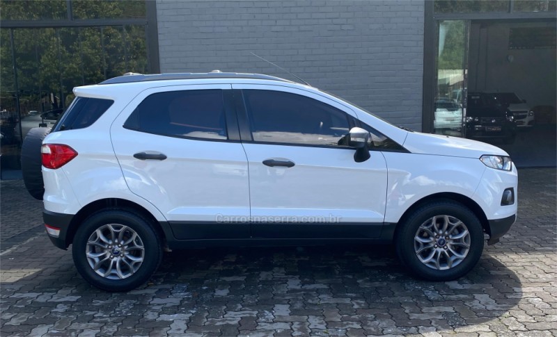 ECOSPORT 2.0 FREESTYLE 16V FLEX 4P AUTOMÁTICO - 2015 - PORTãO