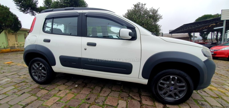 UNO 1.0 EVO WAY FIRE 8V FLEX 4P MANUAL - 2012 - CAXIAS DO SUL