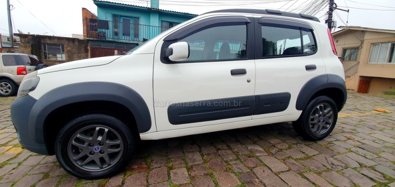 UNO 1.0 EVO WAY FIRE 8V FLEX 4P MANUAL - 2012 - CAXIAS DO SUL