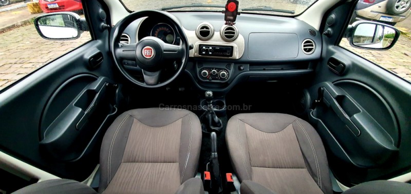 UNO 1.0 EVO WAY FIRE 8V FLEX 4P MANUAL - 2012 - CAXIAS DO SUL