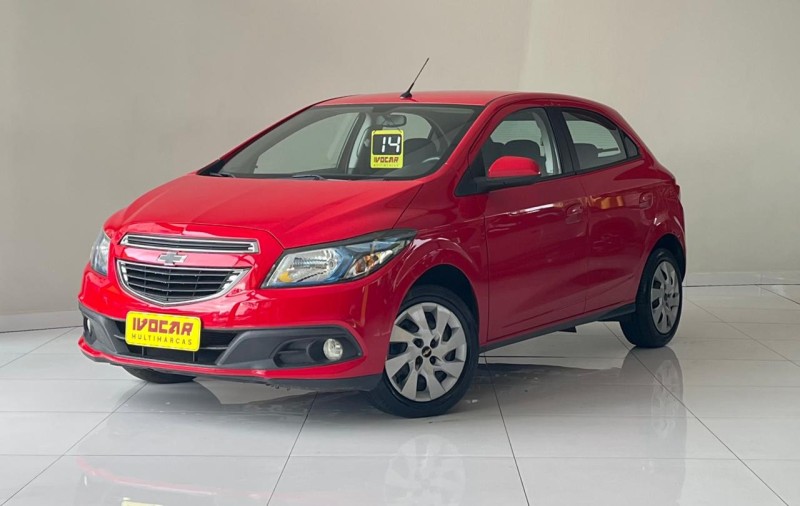 ONIX 1.4 MPFI LT 8V FLEX 4P MANUAL - 2014 - VACARIA
