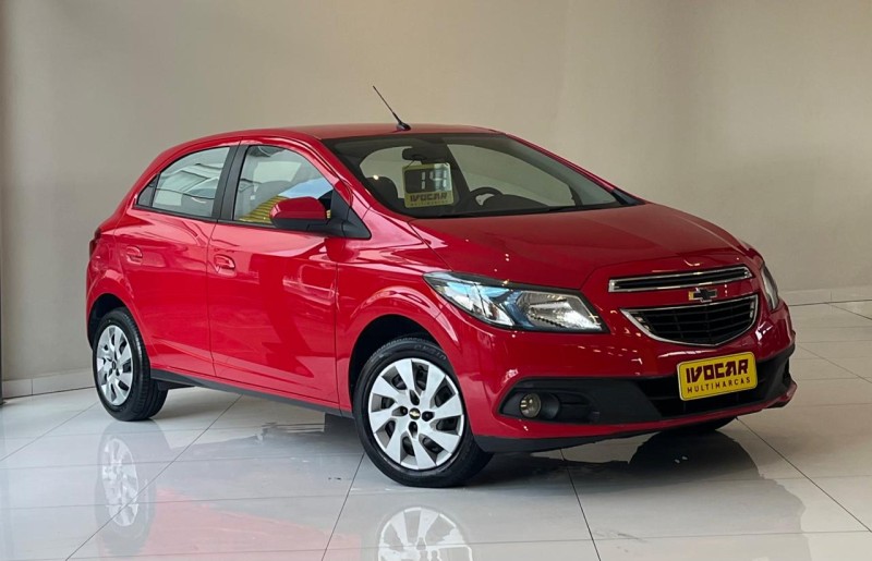ONIX 1.4 MPFI LT 8V FLEX 4P MANUAL - 2014 - VACARIA