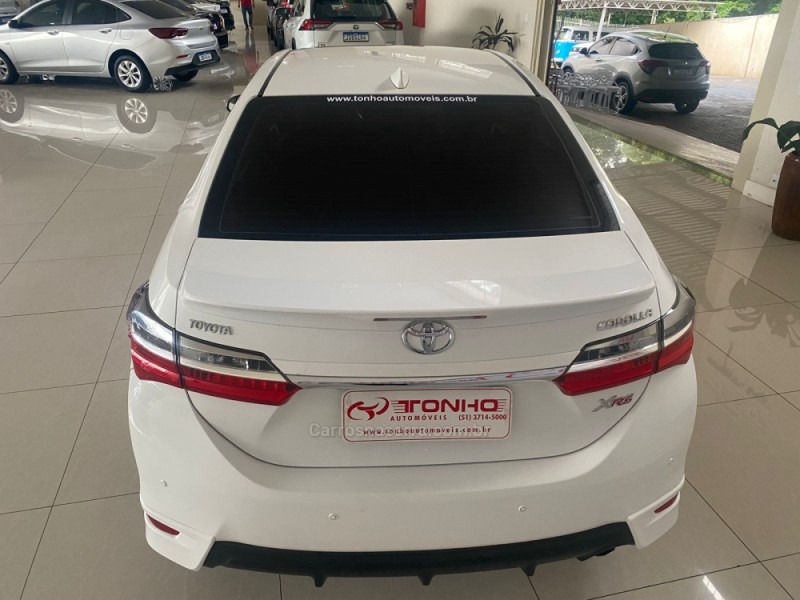 COROLLA 2.0 XRS 16V FLEX 4P AUTOMÁTICO - 2019 - LAJEADO