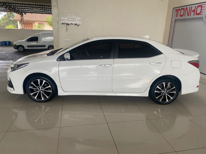 COROLLA 2.0 XRS 16V FLEX 4P AUTOMÁTICO - 2019 - LAJEADO