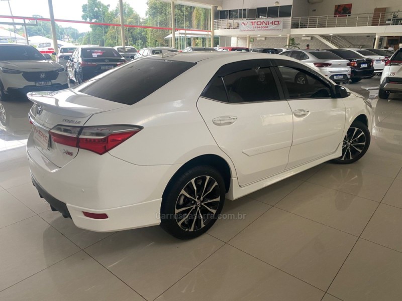 COROLLA 2.0 XRS 16V FLEX 4P AUTOMÁTICO - 2019 - LAJEADO