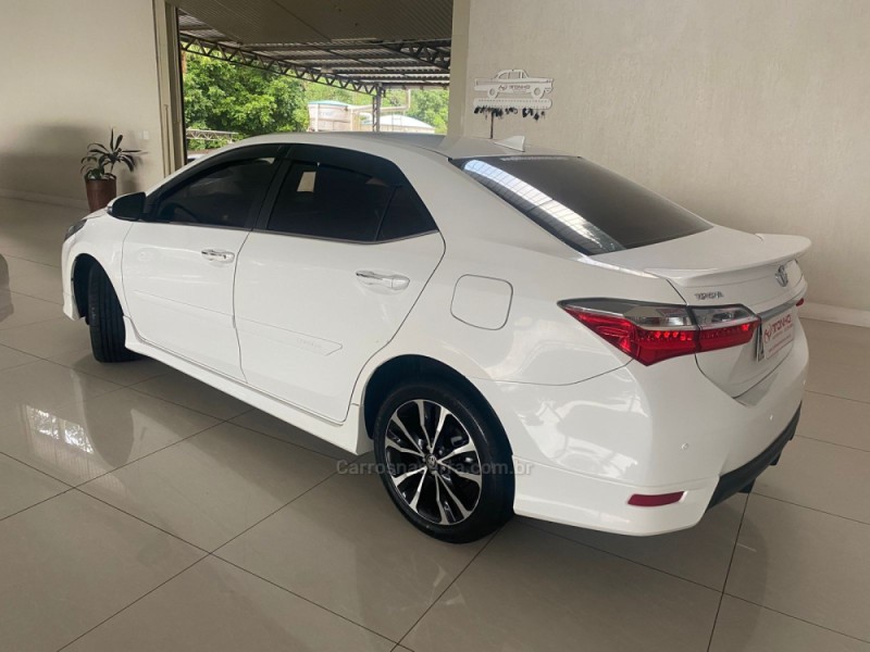 COROLLA 2.0 XRS 16V FLEX 4P AUTOMÁTICO - 2019 - LAJEADO