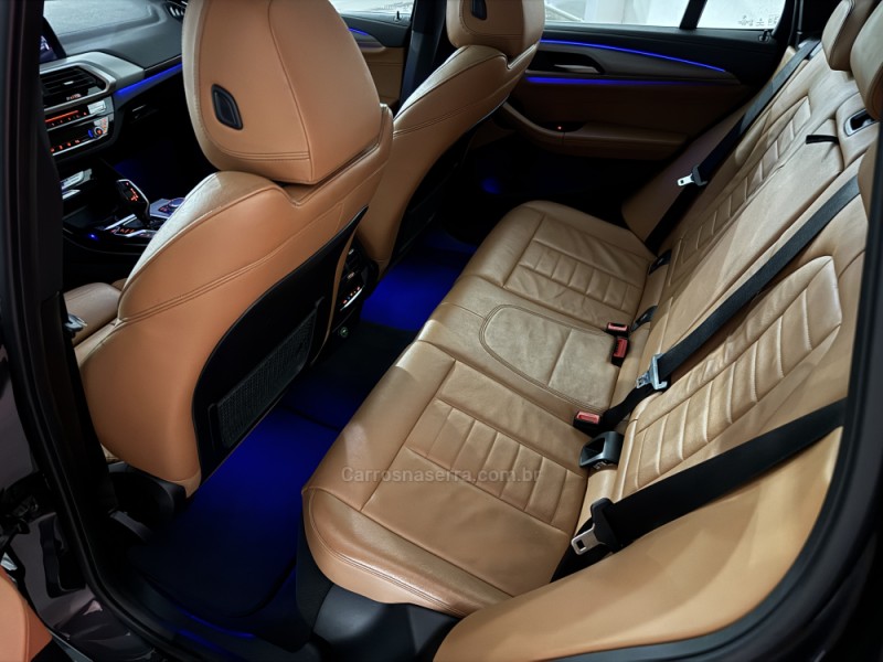 X3 3.0 M40I TURBO 24V GASOLINA 4P AUTOMÁTICO - 2019 - CAXIAS DO SUL