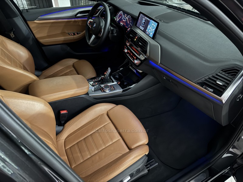 X3 3.0 M40I TURBO 24V GASOLINA 4P AUTOMÁTICO - 2019 - CAXIAS DO SUL
