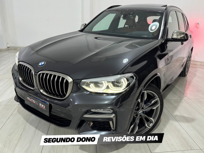 X3 3.0 M40I TURBO 24V GASOLINA 4P AUTOMÁTICO - 2019 - CAXIAS DO SUL