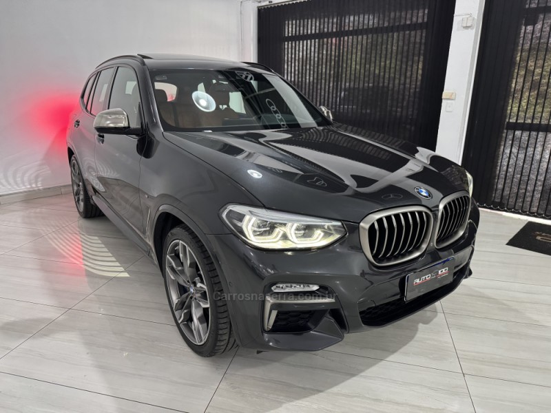 X3 3.0 M40I TURBO 24V GASOLINA 4P AUTOMÁTICO - 2019 - CAXIAS DO SUL