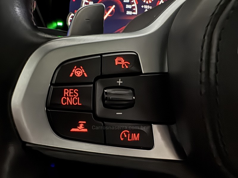 X3 3.0 M40I TURBO 24V GASOLINA 4P AUTOMÁTICO - 2019 - CAXIAS DO SUL
