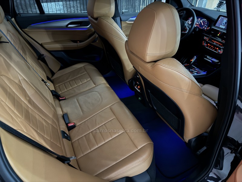 X3 3.0 M40I TURBO 24V GASOLINA 4P AUTOMÁTICO - 2019 - CAXIAS DO SUL