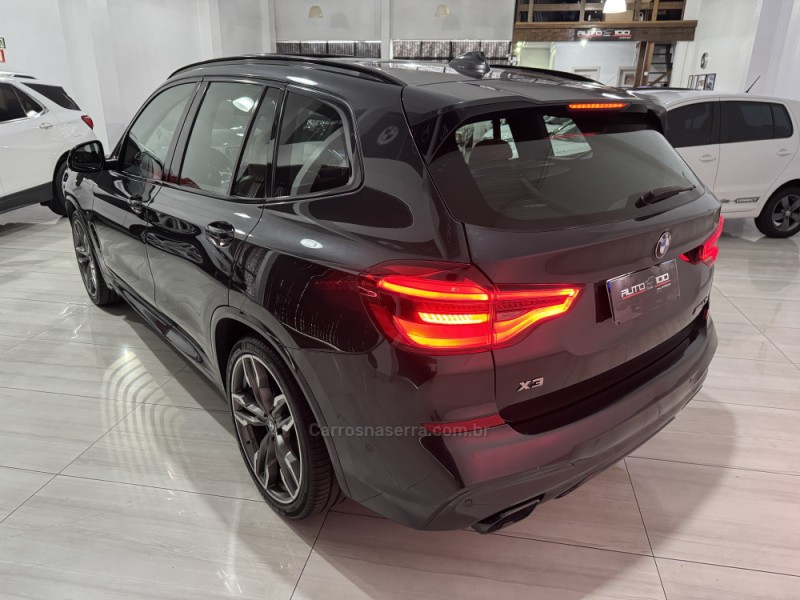X3 3.0 M40I TURBO 24V GASOLINA 4P AUTOMÁTICO - 2019 - CAXIAS DO SUL