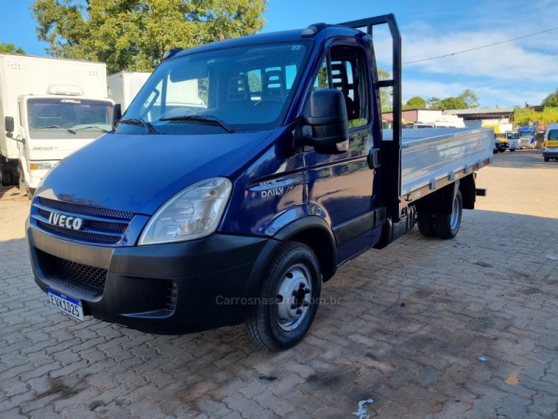 daily 55c16 chassi cabine turbo intercooler diesel 2p manual 2011 portao