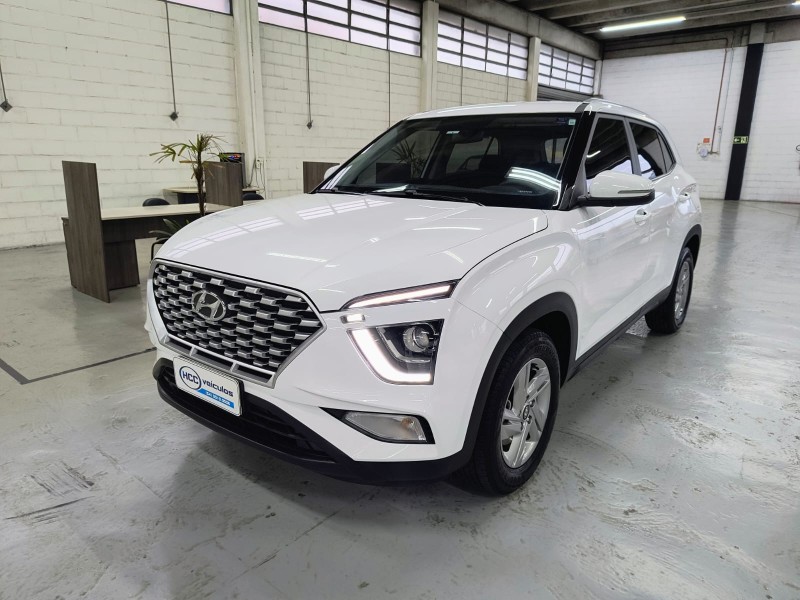 CRETA 1.0 COMFORT TURBO 12V 4P FLEX AUTOMÁTICO  - 2024 - CAXIAS DO SUL