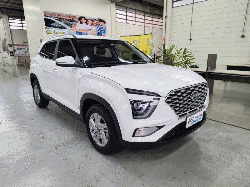 creta 1.0 comfort turbo 12v 4p flex automatico 2024 caxias do sul