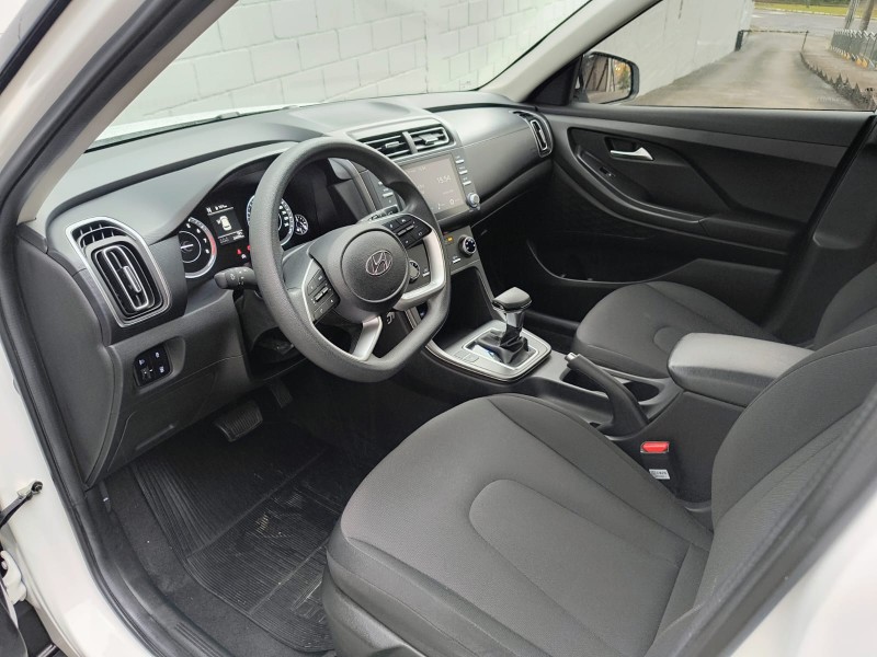 CRETA 1.0 COMFORT TURBO 12V 4P FLEX AUTOMÁTICO  - 2024 - CAXIAS DO SUL