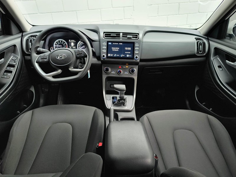 CRETA 1.0 COMFORT TURBO 12V 4P FLEX AUTOMÁTICO  - 2024 - CAXIAS DO SUL