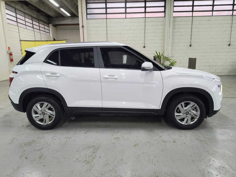 CRETA 1.0 COMFORT TURBO 12V 4P FLEX AUTOMÁTICO  - 2024 - CAXIAS DO SUL