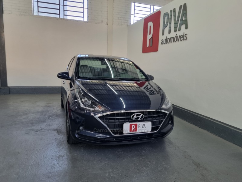HB20S 1.0 DIAMOND PLUS 12V TURBO FLEX 4P AUTOMÁTICO - 2020 - GARIBALDI