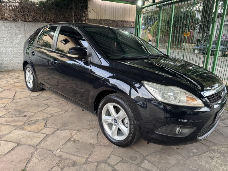 FOCUS 2.0 GLX 16V FLEX 4P MANUAL - 2012 - CAXIAS DO SUL