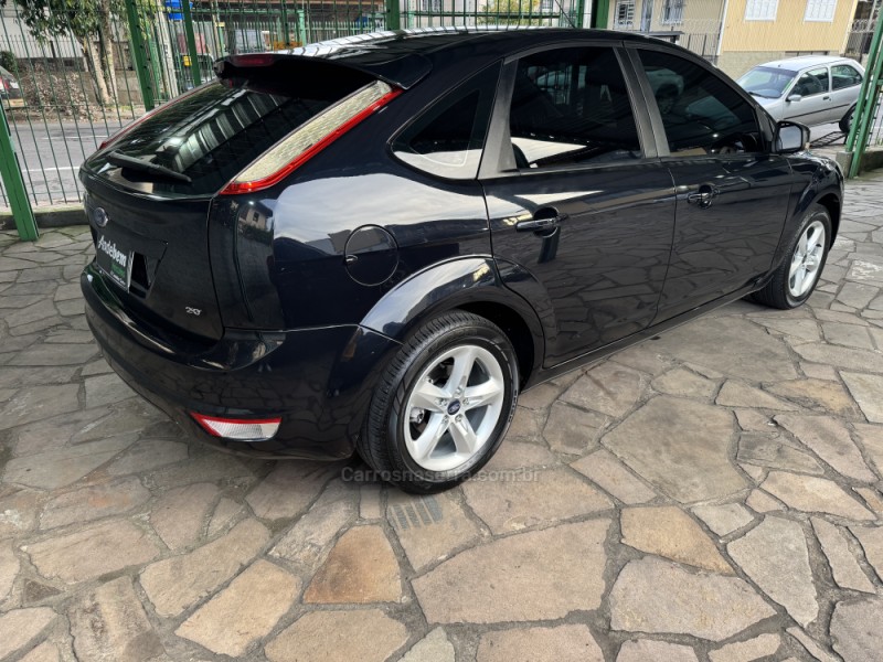 FOCUS 2.0 GLX 16V FLEX 4P MANUAL - 2012 - CAXIAS DO SUL