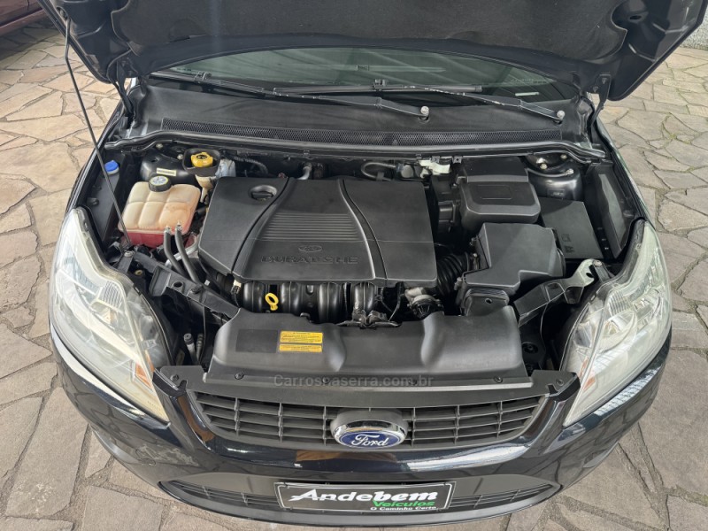 FOCUS 2.0 GLX 16V FLEX 4P MANUAL - 2012 - CAXIAS DO SUL