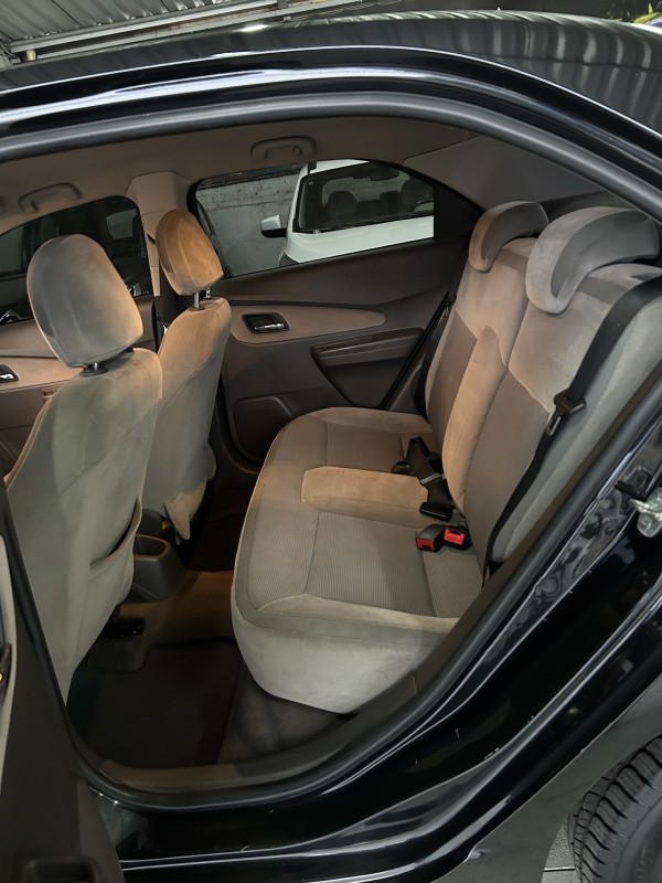 COBALT 1.8 MPFI LTZ 8V FLEX 4P MANUAL - 2015 - CAXIAS DO SUL