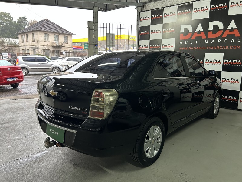 COBALT 1.8 MPFI LTZ 8V FLEX 4P MANUAL - 2015 - CAXIAS DO SUL