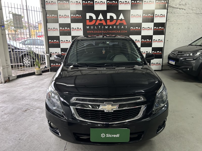 COBALT 1.8 MPFI LTZ 8V FLEX 4P MANUAL - 2015 - CAXIAS DO SUL
