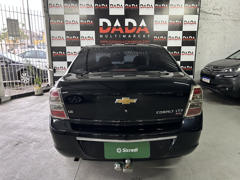 COBALT 1.8 MPFI LTZ 8V FLEX 4P MANUAL - 2015 - CAXIAS DO SUL