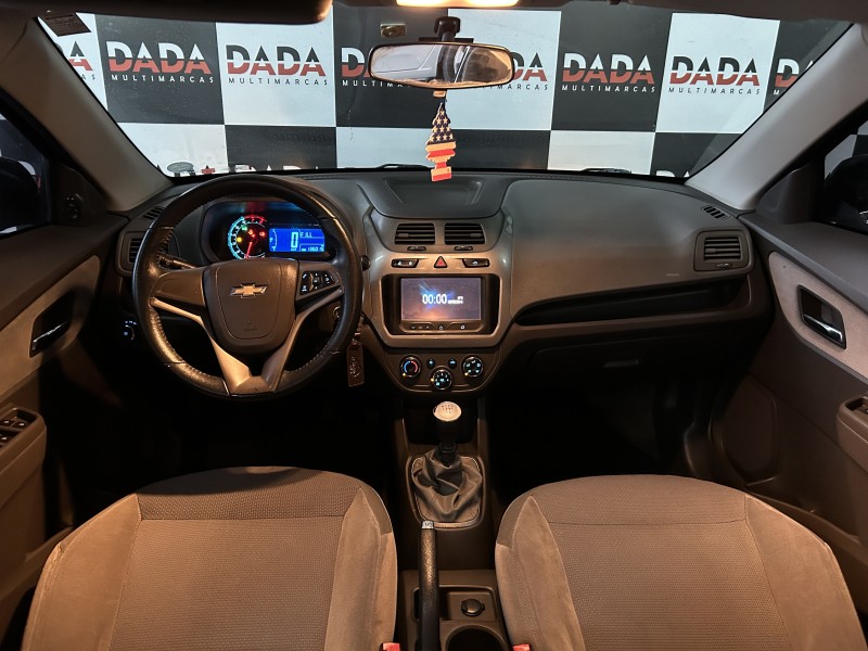 COBALT 1.8 MPFI LTZ 8V FLEX 4P MANUAL - 2015 - CAXIAS DO SUL