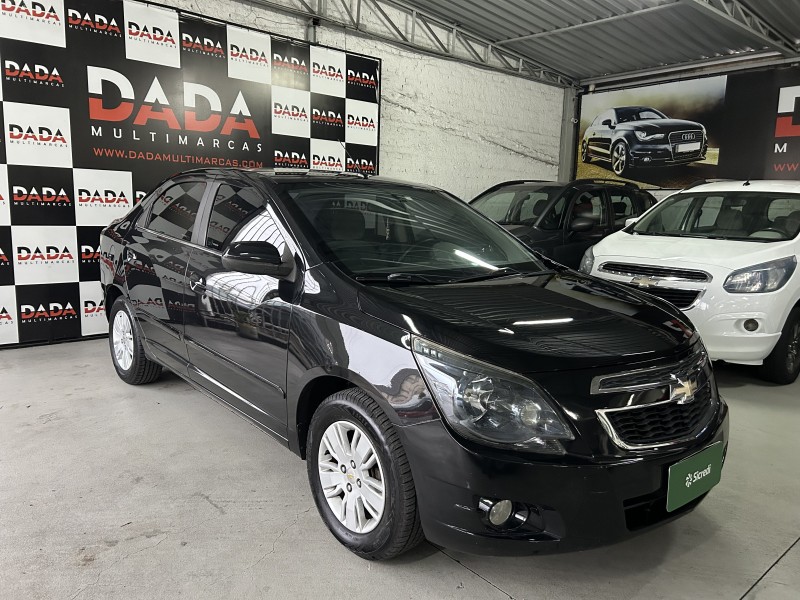 cobalt 1.8 mpfi ltz 8v flex 4p manual 2015 caxias do sul