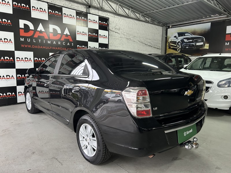 COBALT 1.8 MPFI LTZ 8V FLEX 4P MANUAL - 2015 - CAXIAS DO SUL