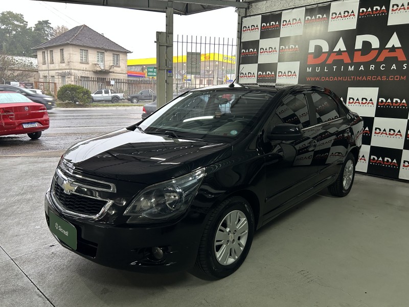 COBALT 1.8 MPFI LTZ 8V FLEX 4P MANUAL - 2015 - CAXIAS DO SUL