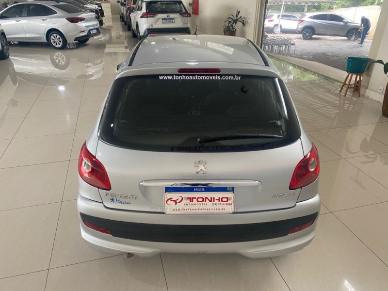 207 1.4 XR SPORT 8V FLEX 2P MANUAL - 2009 - LAJEADO