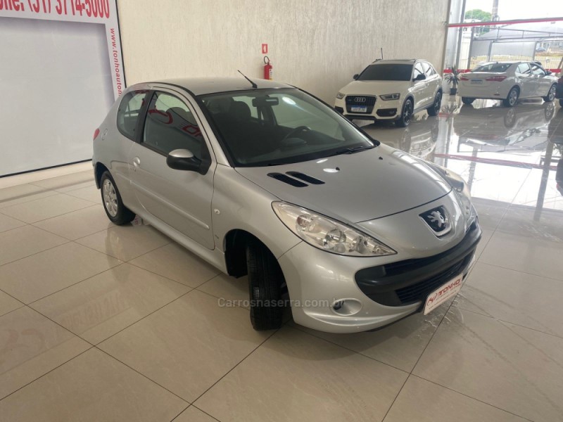207 1.4 XR SPORT 8V FLEX 2P MANUAL - 2009 - LAJEADO