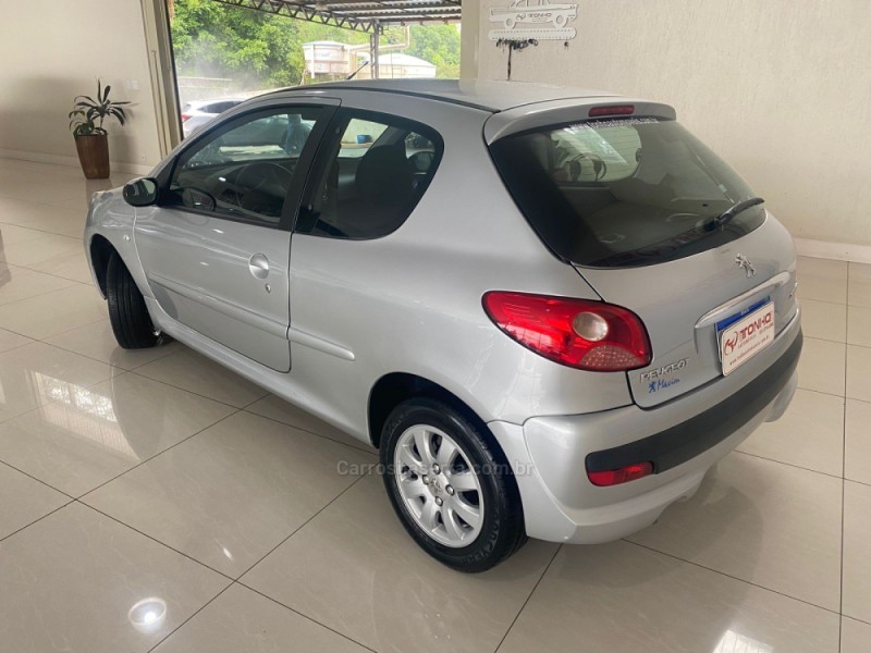 207 1.4 XR SPORT 8V FLEX 2P MANUAL - 2009 - LAJEADO
