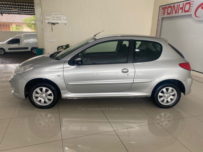 207 1.4 XR SPORT 8V FLEX 2P MANUAL - 2009 - LAJEADO