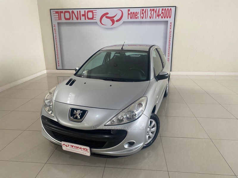 207 1.4 XR SPORT 8V FLEX 2P MANUAL