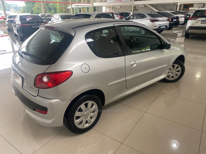207 1.4 XR SPORT 8V FLEX 2P MANUAL - 2009 - LAJEADO