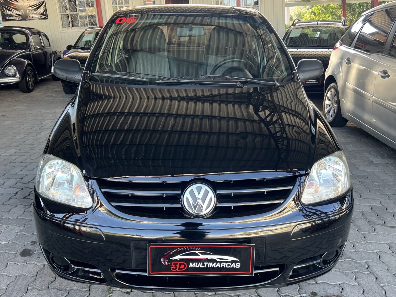 FOX 1.0 MI 8V FLEX 4P MANUAL - 2006 - CAXIAS DO SUL