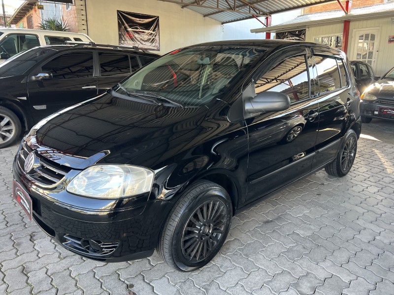 FOX 1.0 MI 8V FLEX 4P MANUAL - 2006 - CAXIAS DO SUL