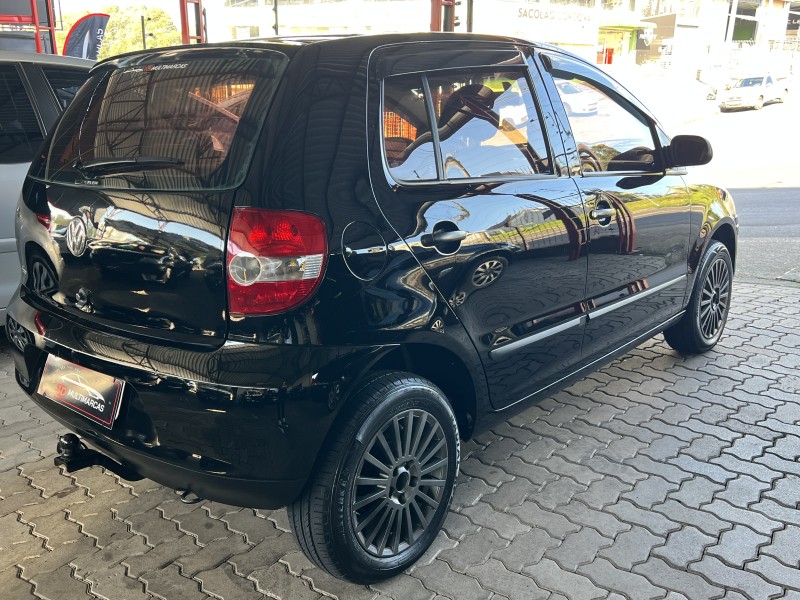 FOX 1.0 MI 8V FLEX 4P MANUAL - 2006 - CAXIAS DO SUL