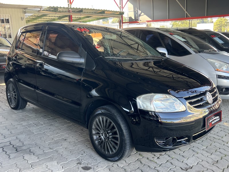 FOX 1.0 MI 8V FLEX 4P MANUAL - 2006 - CAXIAS DO SUL
