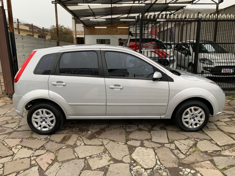 FIESTA 1.0 MPI HATCH 8V FLEX 4P MANUAL - 2008 - CAXIAS DO SUL