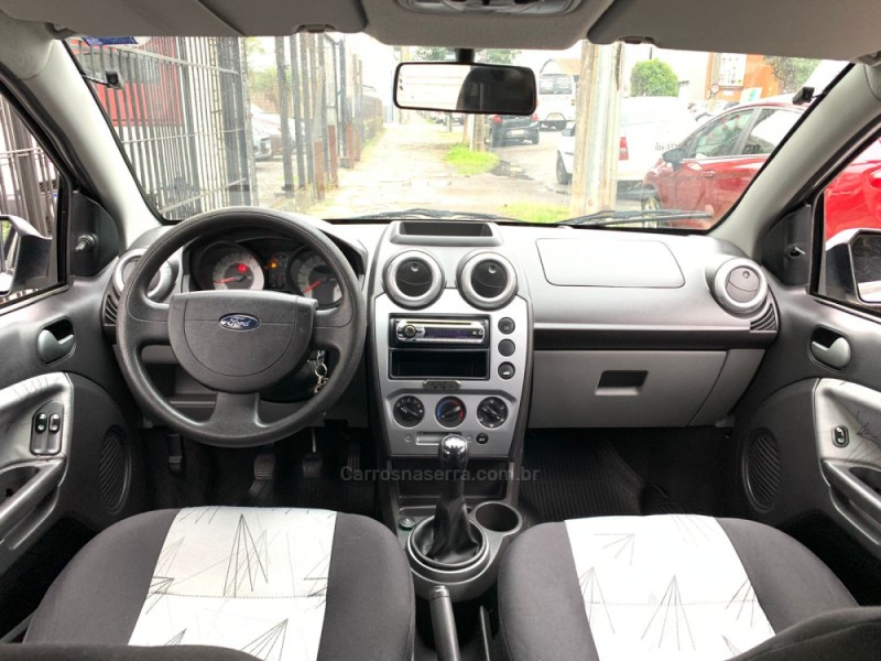 FIESTA 1.0 MPI HATCH 8V FLEX 4P MANUAL - 2008 - CAXIAS DO SUL