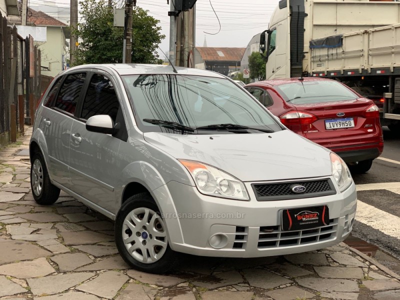 FIESTA 1.0 MPI HATCH 8V FLEX 4P MANUAL - 2008 - CAXIAS DO SUL