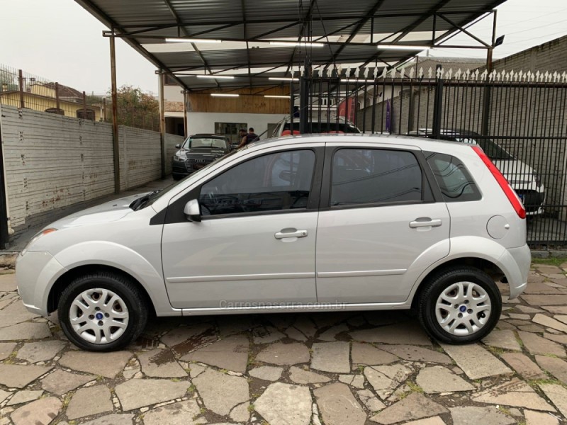 FIESTA 1.0 MPI HATCH 8V FLEX 4P MANUAL - 2008 - CAXIAS DO SUL